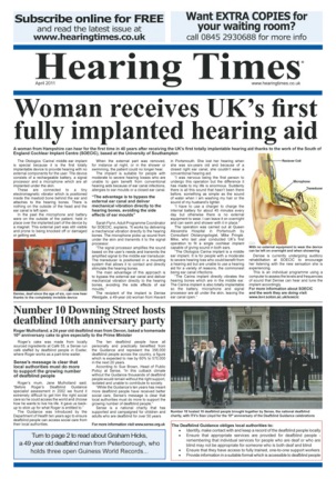 Hearing Times